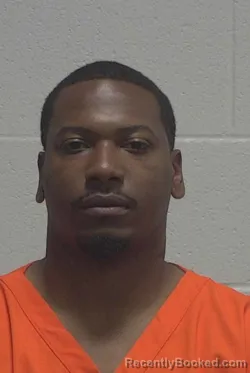 Mugshot of DAVIS ISAIAH BRYANT booked in Wayne County, North Carolina on March 26, 2026