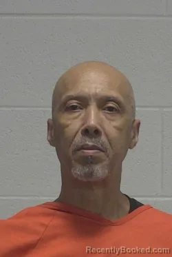 Mugshot of JIMMY TERRELL WILLIS booked in Wayne County, North Carolina on March 28, 2026