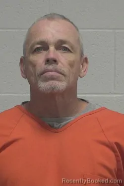 Mugshot of MICHAEL DEAN BENOY booked in Wayne County, North Carolina on March 31, 2026