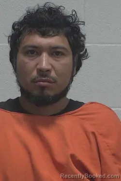 Mugshot of JOSE SALVADOR RIVERA VILLAFANA booked in Wayne County, North Carolina on April 4, 2026