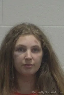 Mugshot of ASHLEY CHEYENNE BARBER booked in Wayne County, North Carolina on June 4, 2026