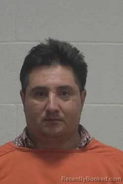 Mugshot of ELIEZER VASQUEZ booked in Wayne County, North Carolina on April 26, 2026