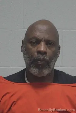 Mugshot of ANTHONY EARL BROWN booked in Wayne County, North Carolina on April 30, 2026