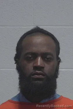 Mugshot of Bryan Markell Wilson booked in Wayne County, North Carolina on September 8, 2026