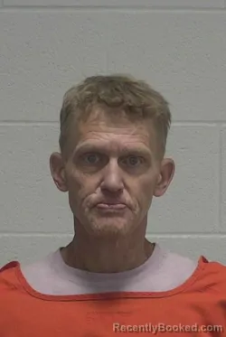 Mugshot of STEPHEN ABNER ROSE booked in Wayne County, North Carolina on May 7, 2026