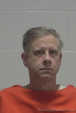 Mugshot of DAVID ANDREW SMITH booked in Wayne County, North Carolina on May 12, 2026