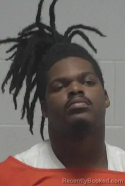 Mugshot of JAHTAVIOUS TIQUA APPLEWHITE booked in Wayne County, North Carolina on May 12, 2026