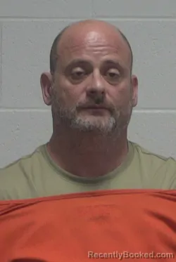 Mugshot of NICHOLAS GREGORY SCHROCK booked in Wayne County, North Carolina on May 15, 2026