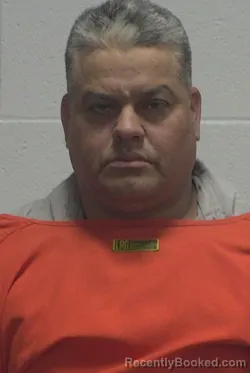 Mugshot of JOSE LUMBI DAVILA booked in Wayne County, North Carolina on May 16, 2026