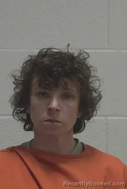 Mugshot of JACQUELINE MARIE DELUISE booked in Wayne County, North Carolina on May 19, 2026