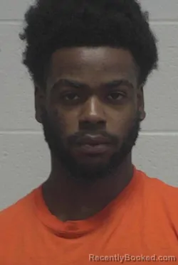 Mugshot of LAVON RASHAD HINES booked in Wayne County, North Carolina on May 26, 2026