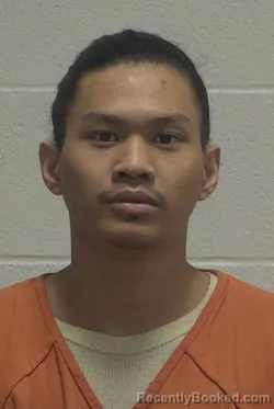Mugshot of JAYDEN BOUNKANHA booked in Wayne County, North Carolina on May 26, 2026