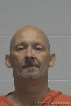Mugshot of WILLIAM CHARLES COX booked in Wayne County, North Carolina on June 2, 2026