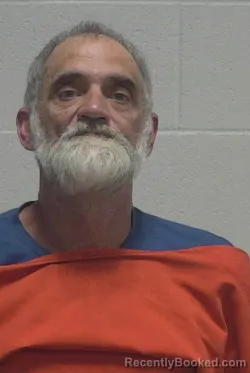 Mugshot of CONAN LEE HUNT booked in Wayne County, North Carolina on June 25, 2026