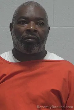 Mugshot of KEVIN CORNELIOUS DAVIS booked in Wayne County, North Carolina on June 25, 2026