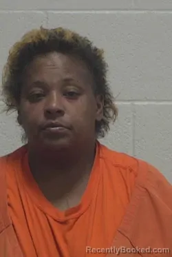Mugshot of TALIAH KEYONDA QUARLES booked in Wayne County, North Carolina on June 27, 2026