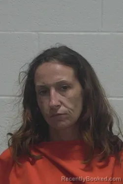 Mugshot of BRITTANY KAY MCLAUGHLIN booked in Wayne County, North Carolina on July 10, 2026