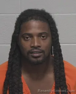 Mugshot of TYRICK RAQUAN MCKOY booked in Wayne County, North Carolina on July 16, 2026