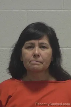 Mugshot of ROSAVALA RUIZ booked in Wayne County, North Carolina on July 23, 2026