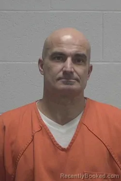 Mugshot of MICHAEL BRANDON MUPRHY booked in Wayne County, North Carolina on August 4, 2026