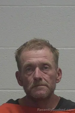 Mugshot of Bobby Eugene Reaves booked in Wayne County, North Carolina on August 30, 2026