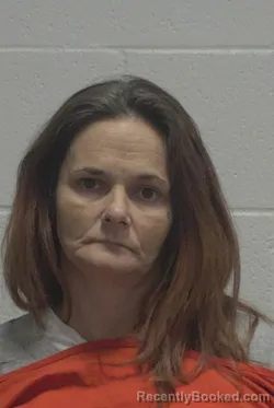 Mugshot of Brittani Hayes booked in Wayne County, North Carolina on September 9, 2026