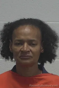 Mugshot of LISA VON WORRELL booked in Wayne County, North Carolina on June 15, 2026