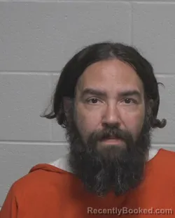 Mugshot of NATHANIEL SHAYNE HOBBS booked in Wayne County, North Carolina on March 20, 2026