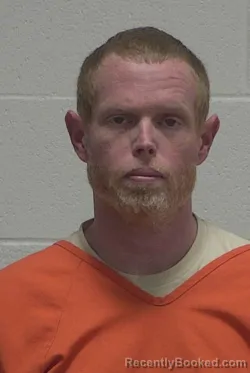 Mugshot of CHRISTOPHER NATHAN SELLERS