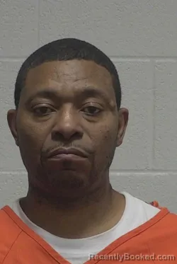 Mugshot of TERRENCE ANTOINE WOOTEN booked in Wayne County, North Carolina on March 20, 2026