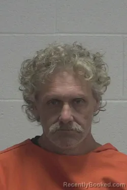 Mugshot of HOLLIS CHAD SPENCE booked in Wayne County, North Carolina on April 3, 2026