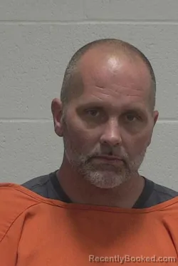 Mugshot of JEFFREY KEITH VICK booked in Wayne County, North Carolina on March 11, 2026