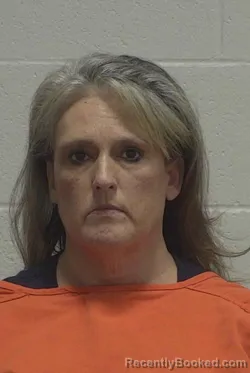 Mugshot of JOHNA NIXON FIELDS