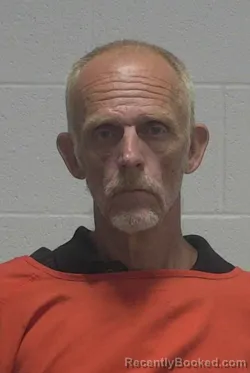 Mugshot of WILLIAM EARL SMITH booked in Wayne County, North Carolina on July 22, 2026
