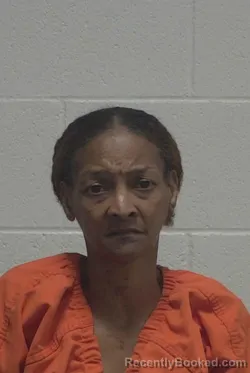 Mugshot of LAKISHA RENAE HOCUTT booked in Wayne County, North Carolina on May 19, 2026