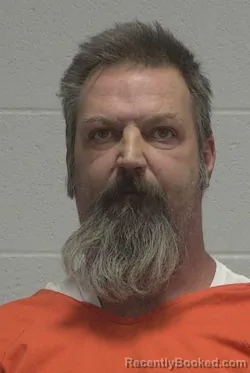 Mugshot of REGINALD WHITAKER ALSTON