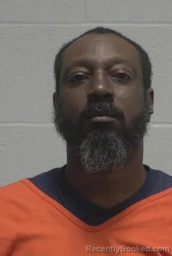 Mugshot of QUADRA ANTRON RICHARDS booked in Wayne County, North Carolina on March 20, 2026