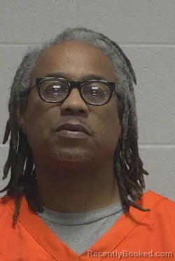 Booking photo from Wayne County, North Carolina