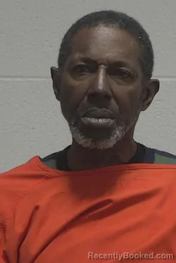 Mugshot of WILLIAM ALBERT KORNEGAY