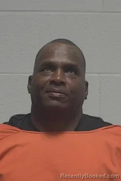 Mugshot of CLIFTON EARL TEACHEY booked in Wayne County, North Carolina on April 25, 2026