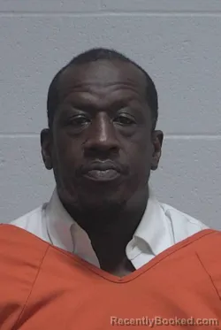 Mugshot of JERRY MANGUM booked in Wayne County, North Carolina on March 11, 2026