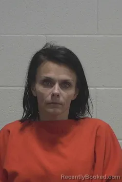 Mugshot of LACEY ANN BROWN booked in Wayne County, North Carolina on July 25, 2026