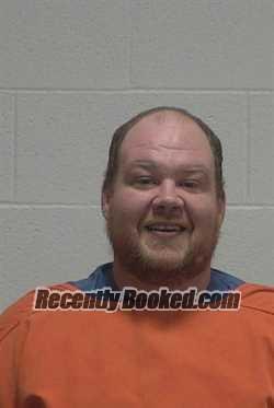 Mugshot of AUSTIN SHANE WALKER booked in Wayne County, North Carolina on April 25, 2026