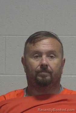 Mugshot of JOSHUA DAVID LANIER booked in Wayne County, North Carolina on July 15, 2026