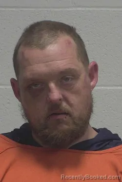 Mugshot of KEVIN DWAYNE ELKINS