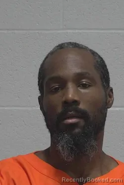 Mugshot of EMMANUEL LEE MCGRIFF booked in Wayne County, North Carolina on June 15, 2026