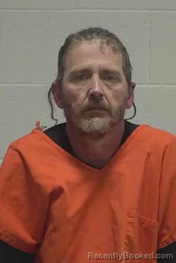 Booking photo from Wayne County, North Carolina