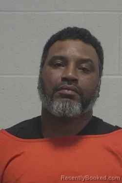 Mugshot of ANDRE STANLEY FRONTANEZ booked in Wayne County, North Carolina on April 3, 2026