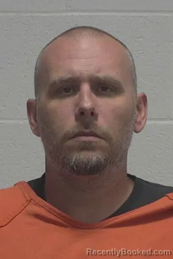 Mugshot of STEVEN BRIAN PERKINS booked in Wayne County, North Carolina on June 3, 2026