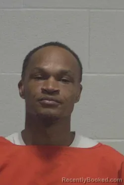 Mugshot of MONTERIUS RAHSON SMITH